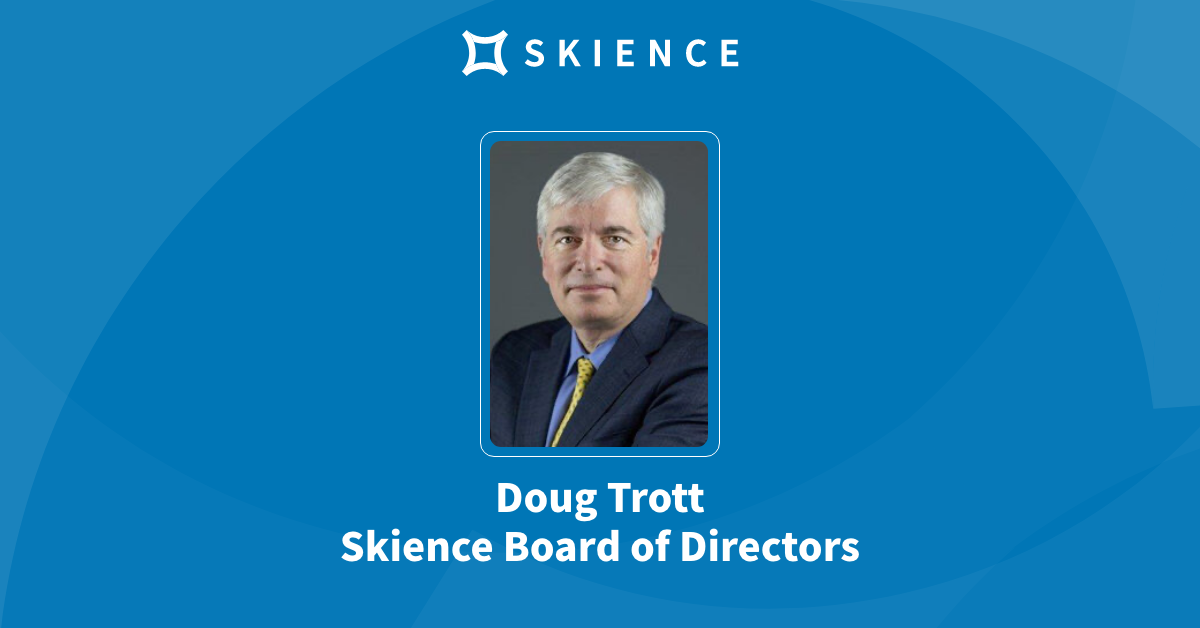 Doug Trott Appointed to Board of Directors